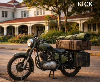 Motorcycle