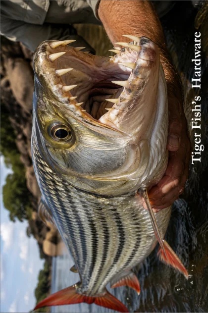 Tiger fish